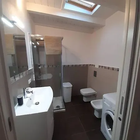 Piccola Casa Al Mare Semesterbostad San Domino