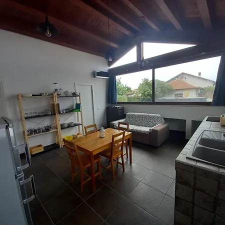 בית נופש Piccola Casa Al Mare