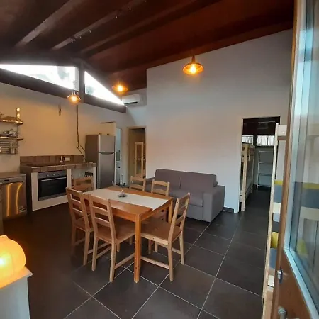 Piccola Casa Al Mare Holiday home San Domino