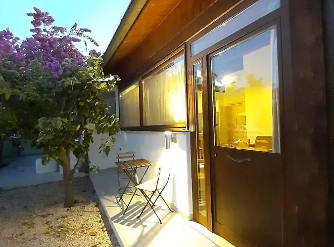 Piccola Casa Al Mare Feriehus San Domino
